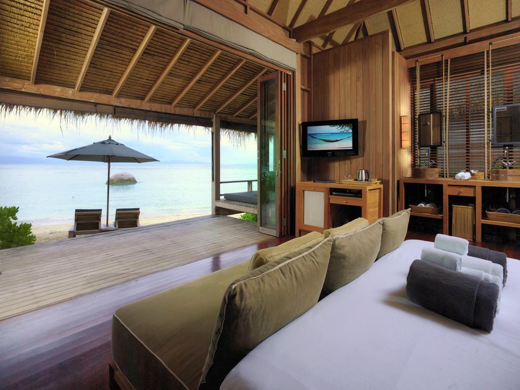 Villa Castaway - Strand