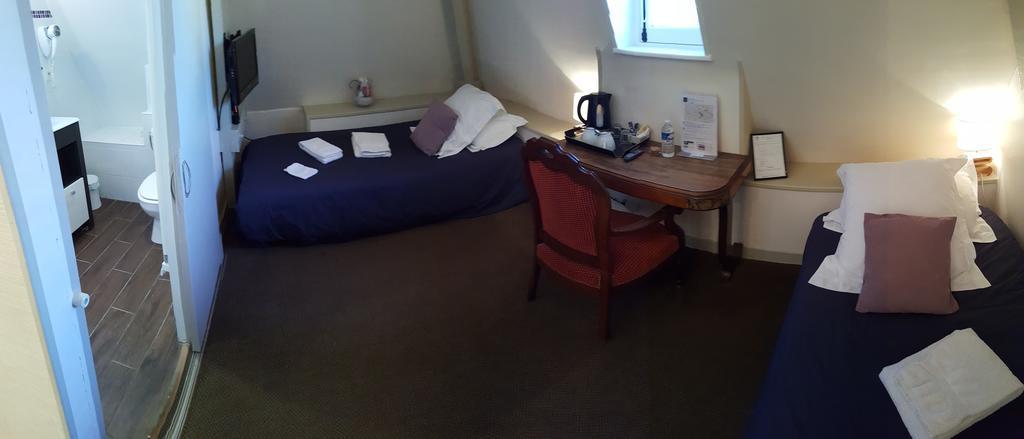 Economy Classic Twin Room