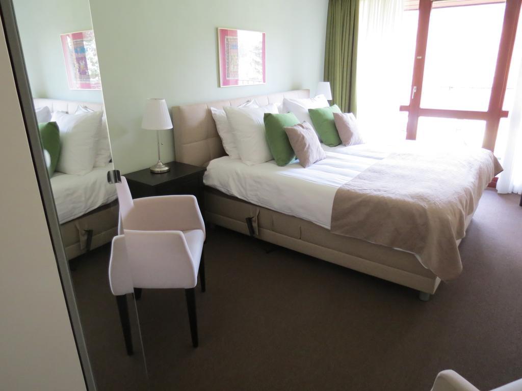 Deluxe Tweepersoonskamer met Balkon