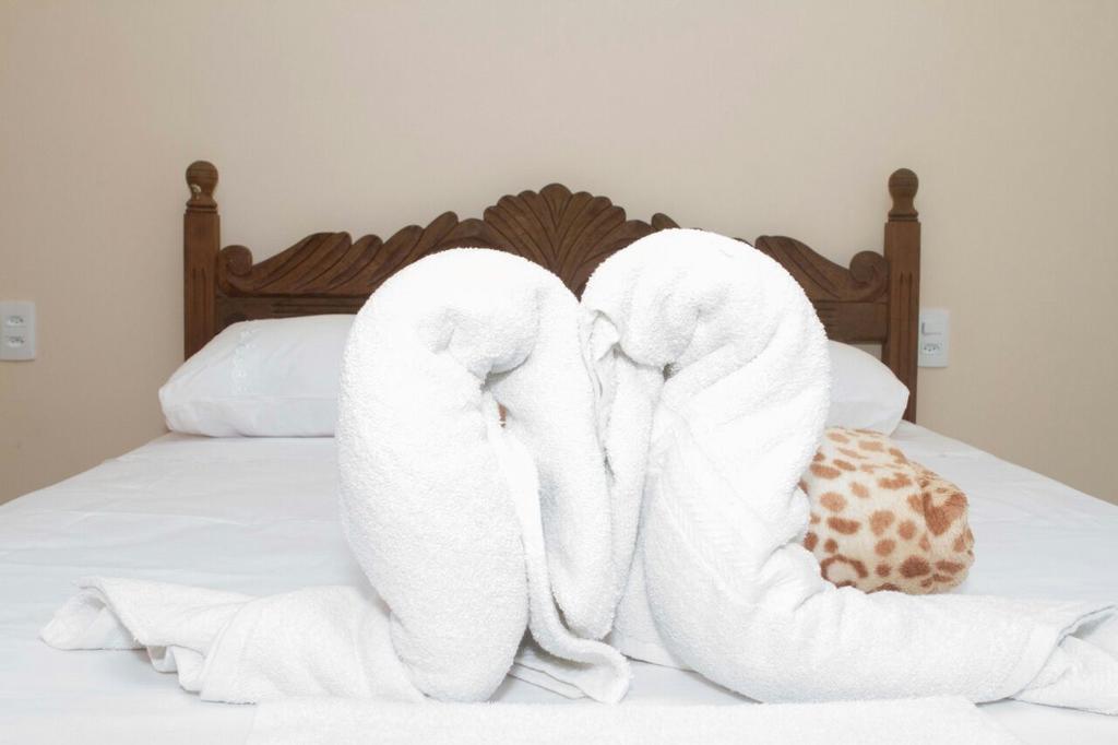 Quarto Triplo com Varanda