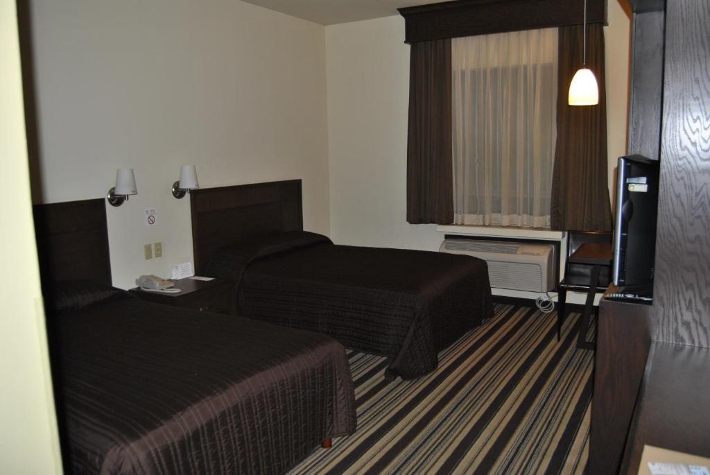 Double Room with Two Double Beds