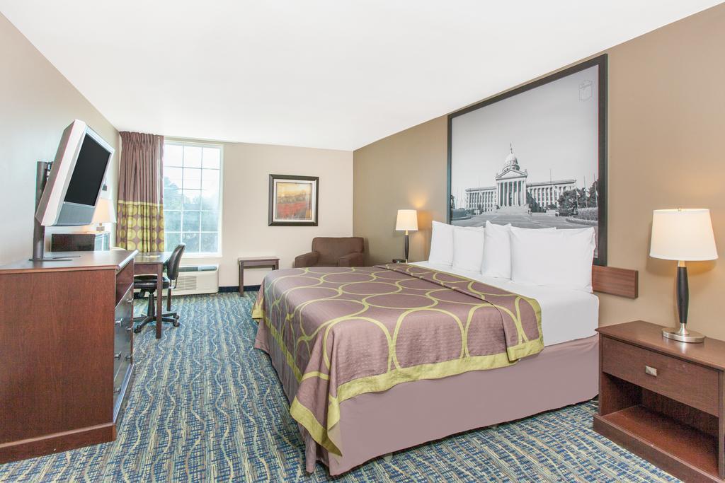 King Room - Non-Smoking