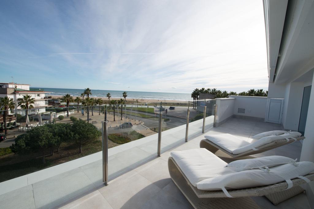 Apartamento Dúplex Clásico con vistas al mar