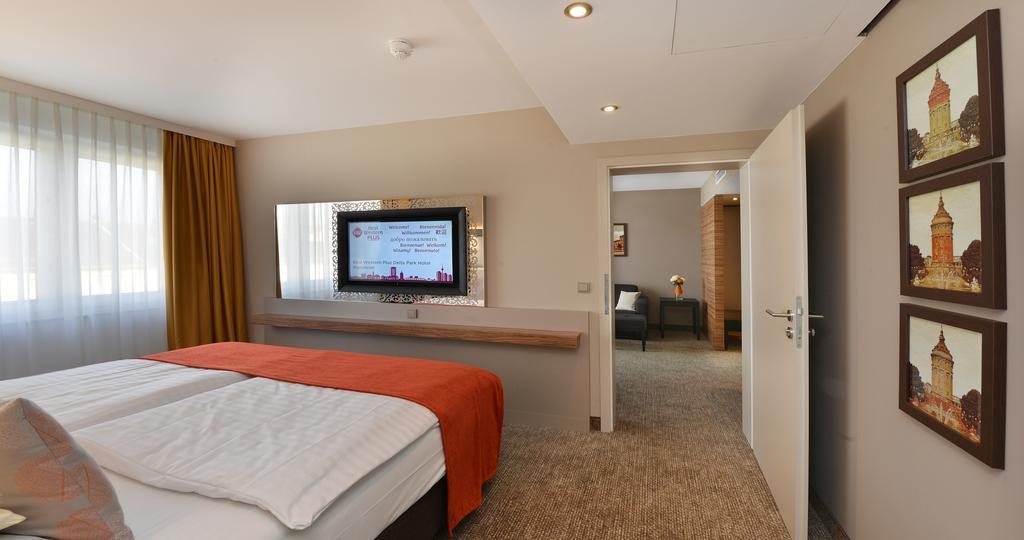 Suite met Tweepersoonsbed
