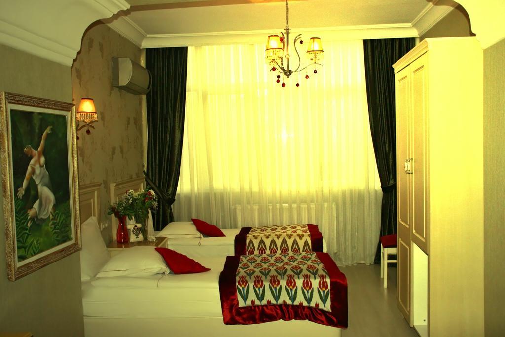Habitación Cuádruple con baño