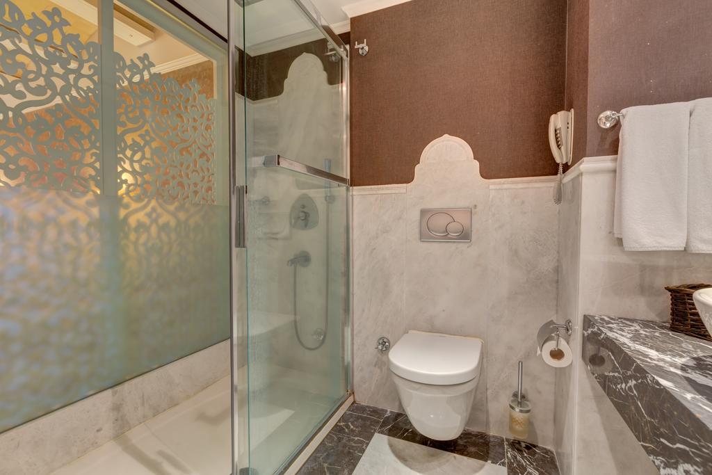 Deluxe Doppelzimmer mit Balkon