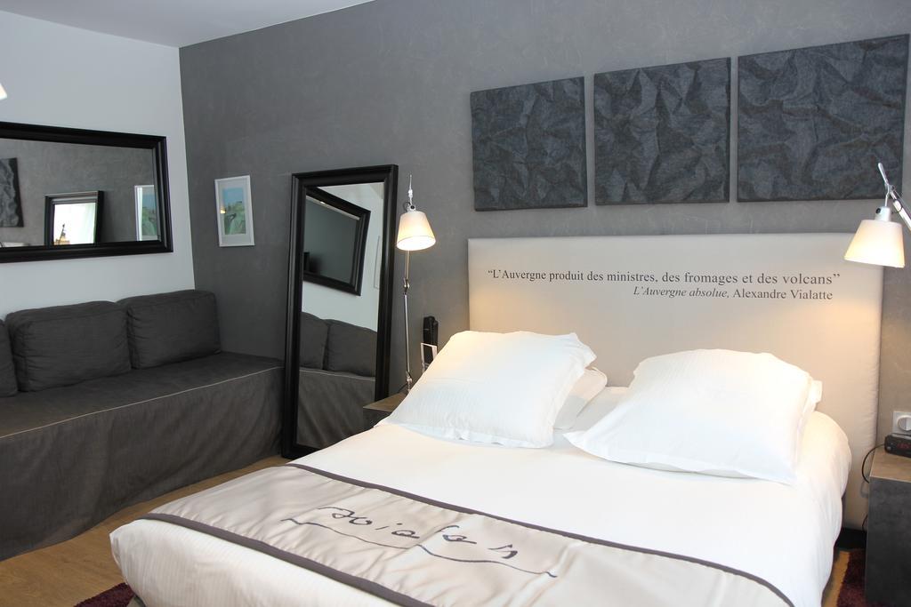 Chambre Double Supérieure avec Vue