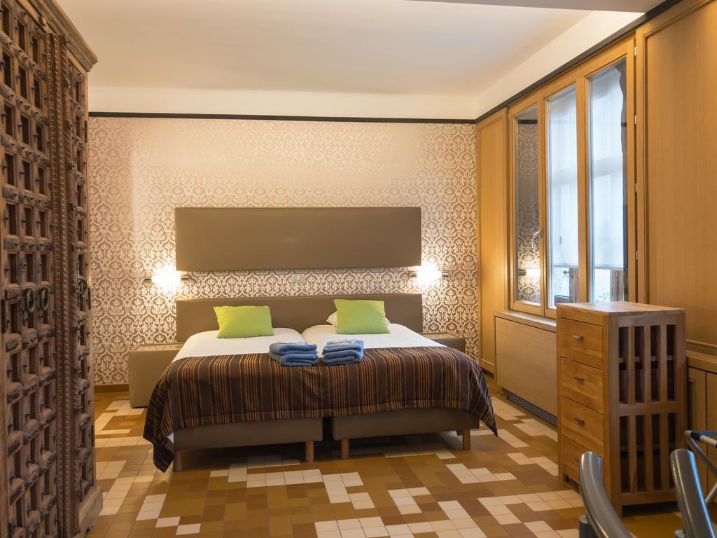 Chambre Quadruple en Duplex