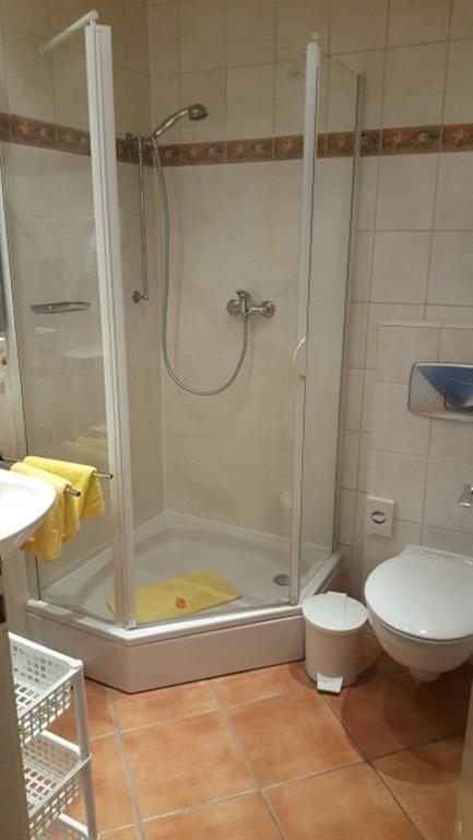 Doppelzimmer mit Balkon
