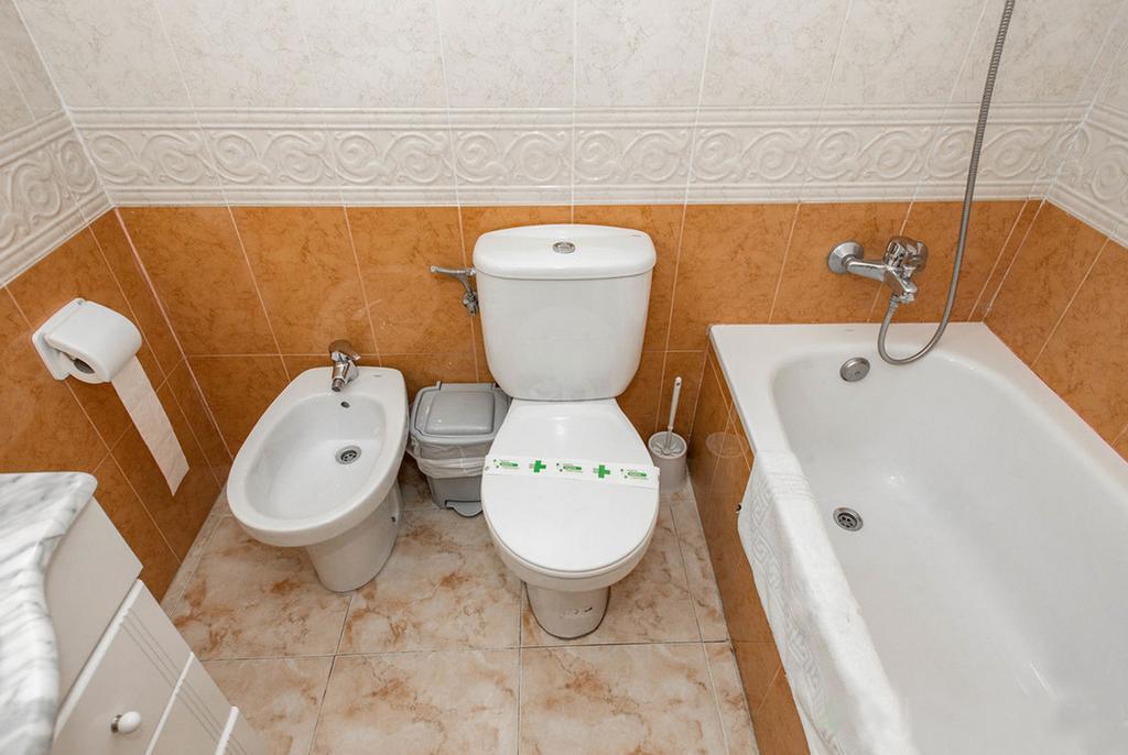 Apartamento de 3 habitaciones (5 adultos + 1 niño)