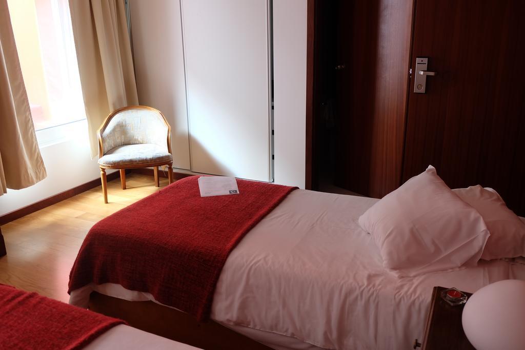 Chambre Lits Jumeaux