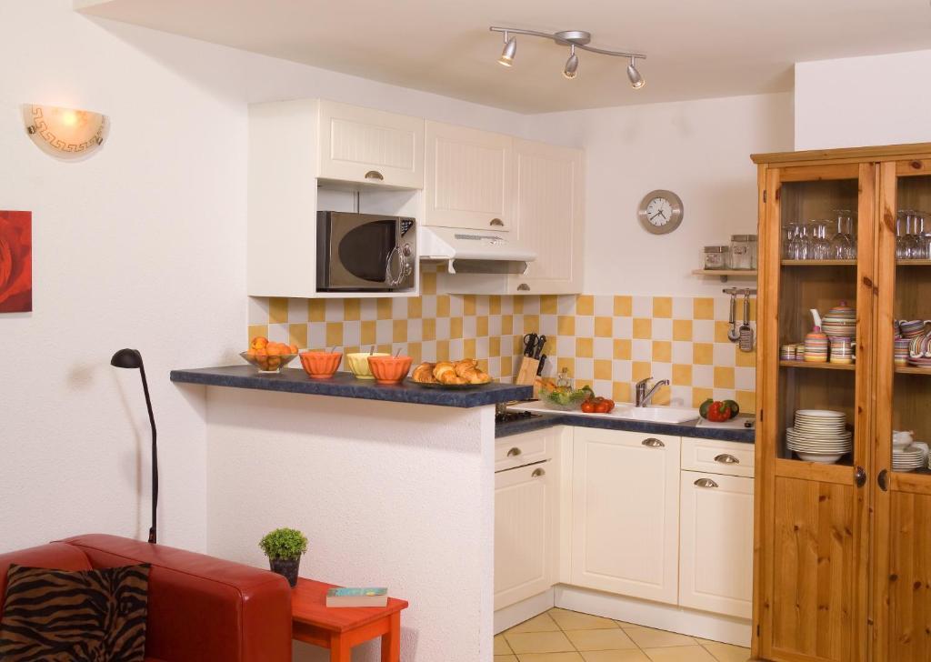 Maison d'1 Chambre (4 - 5 Adultes)