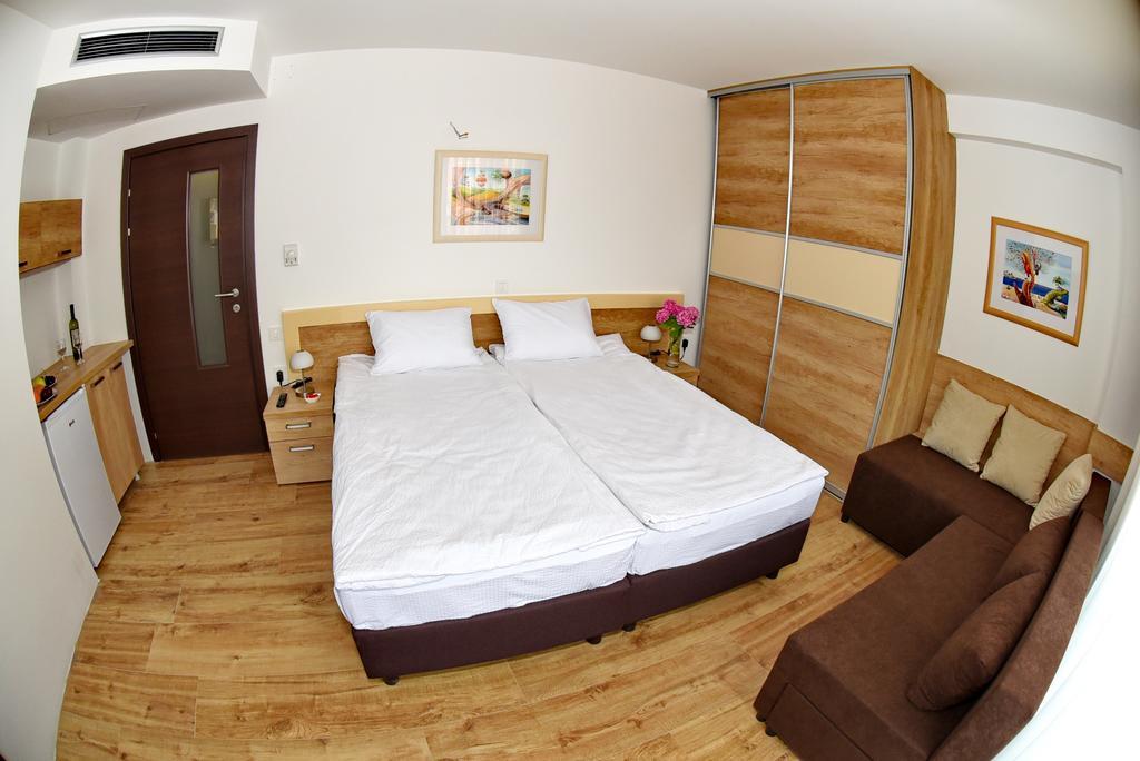Deluxe Doppelzimmer mit Schlafsofa