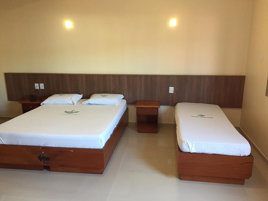 Quarto Triplo Deluxe