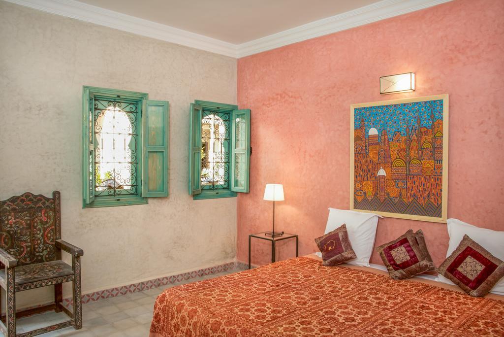 Chambre Triple
