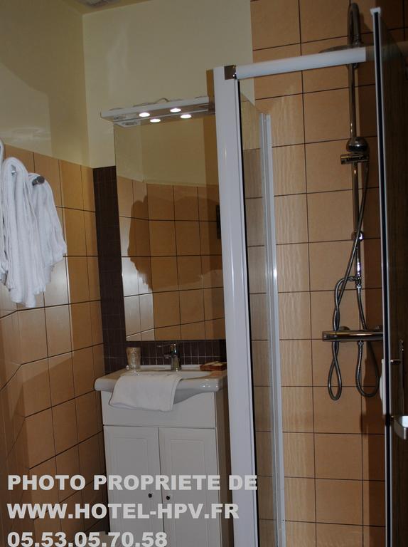 Chambre Double avec Douche