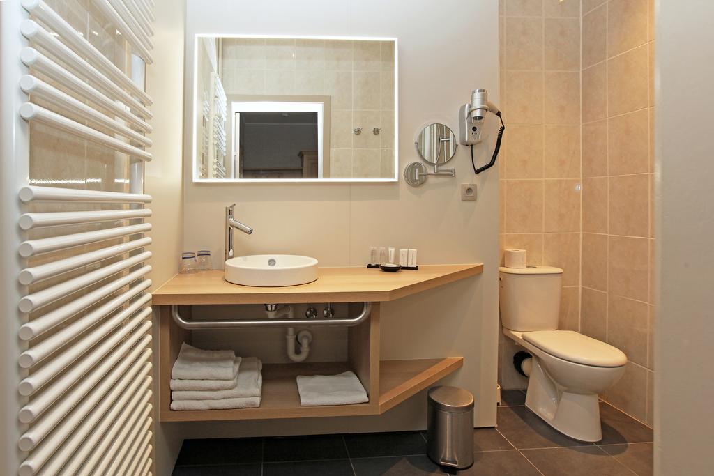 Deluxe Tweepersoonskamer met 2 Aparte Bedden