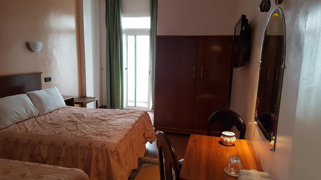 Chambre Double ou Lits Jumeaux
