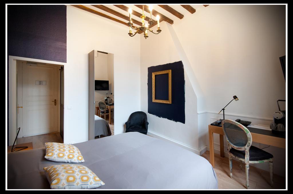 Chambre Double avec Vue sur la Cathédrale