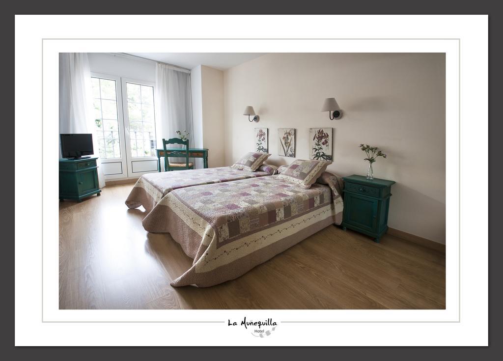 Habitación Doble - 1 o 2 camas