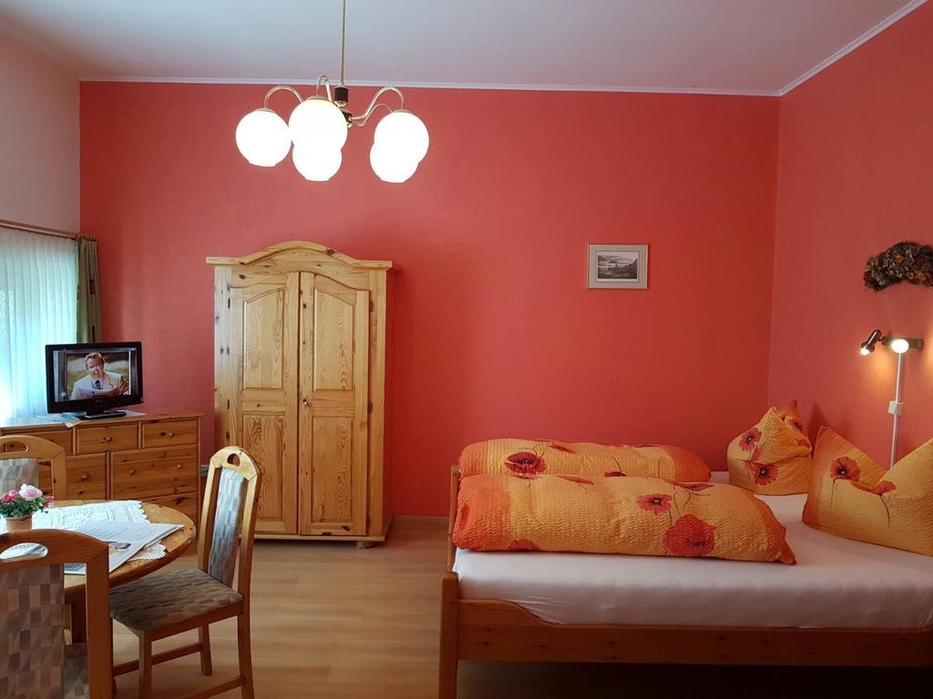 Doppelzimmer mit eigenem Bad