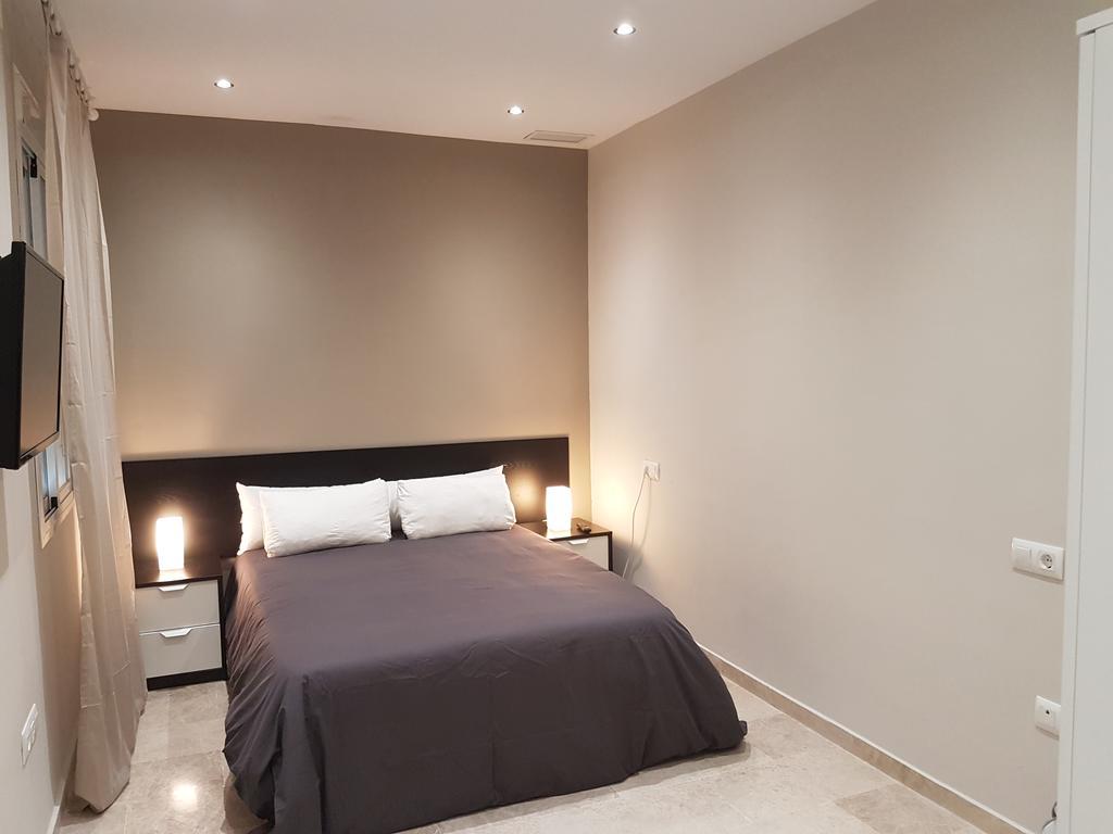 Habitación Doble con baño privado