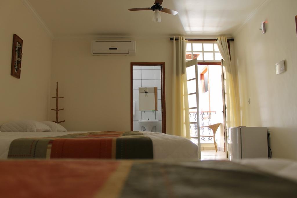 Quarto Família