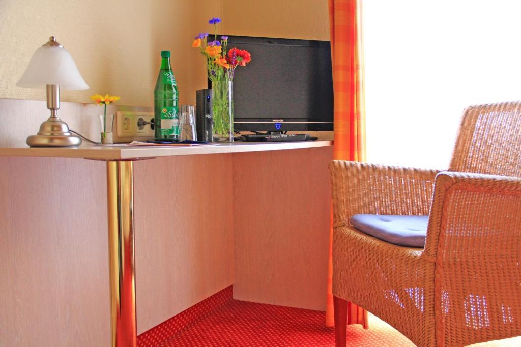Eenpersoonskamer met Eigen Badkamer