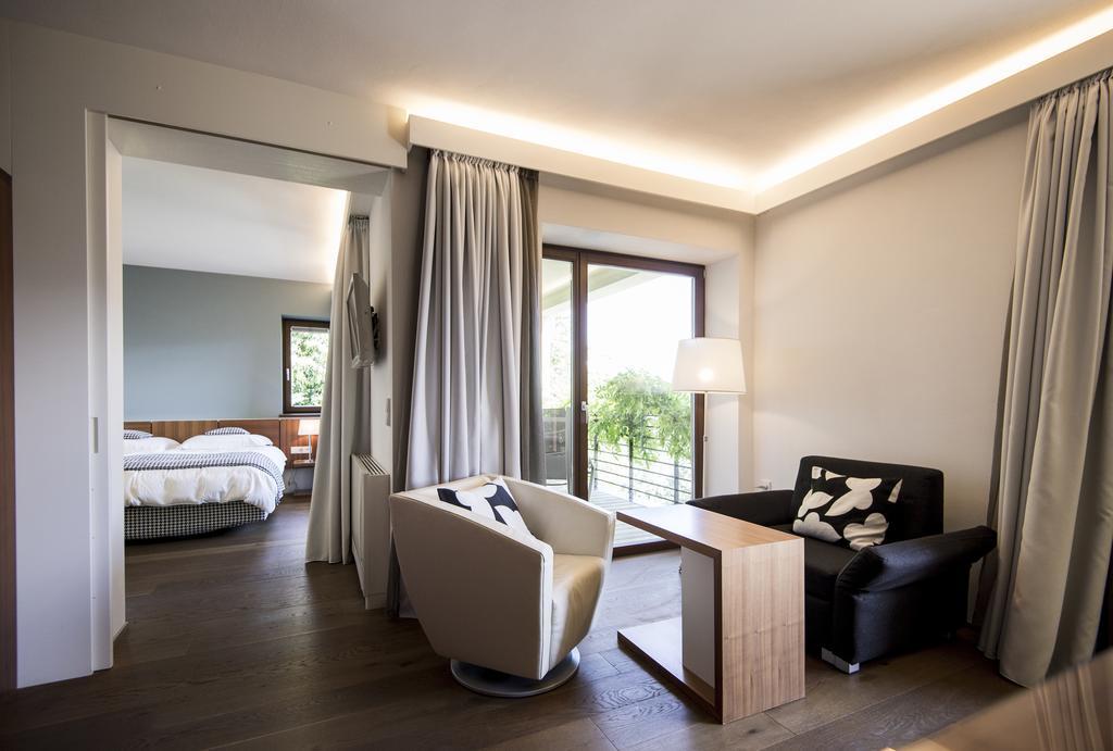 Suite con Vista Lago