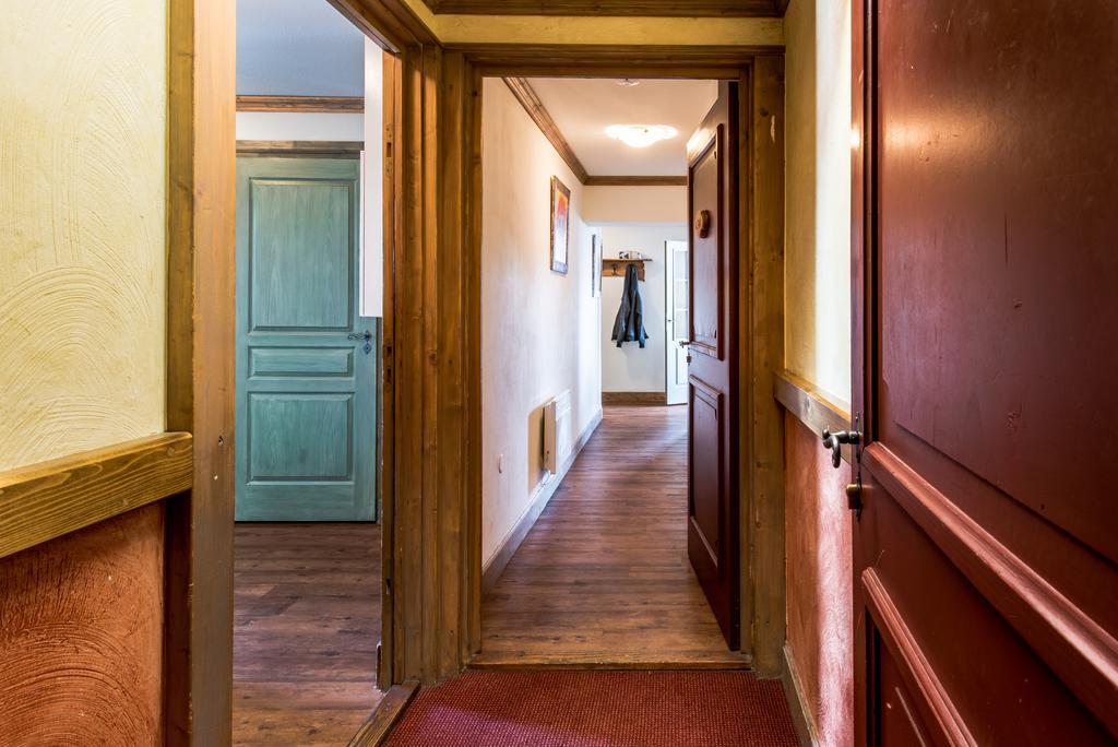 Appartement met 5 Slaapkamers