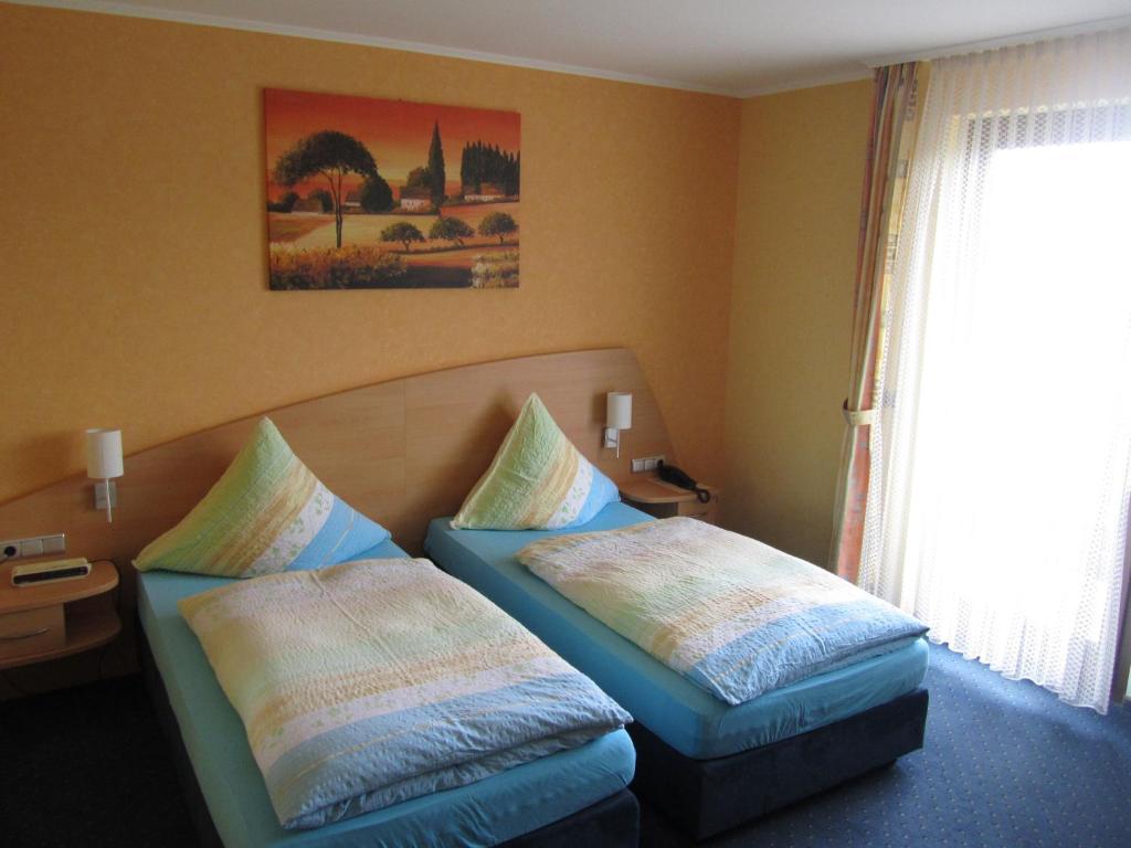 Doppelzimmer zur Einzelnutzung