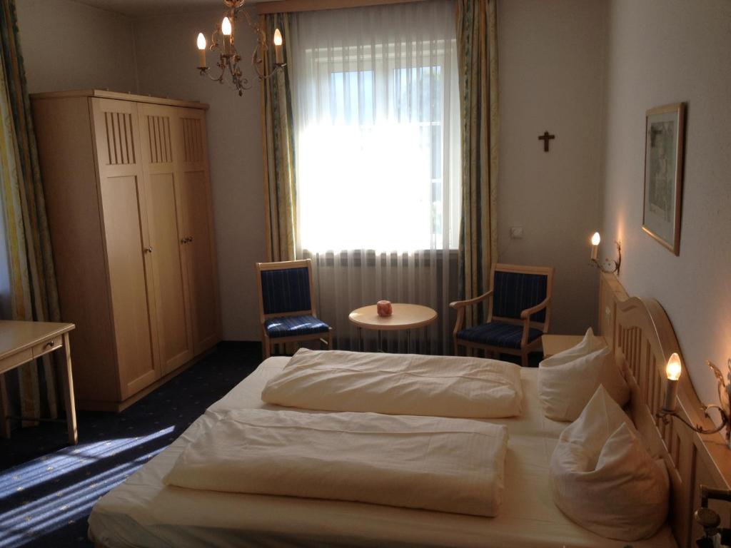Doppelzimmer Waxenstein