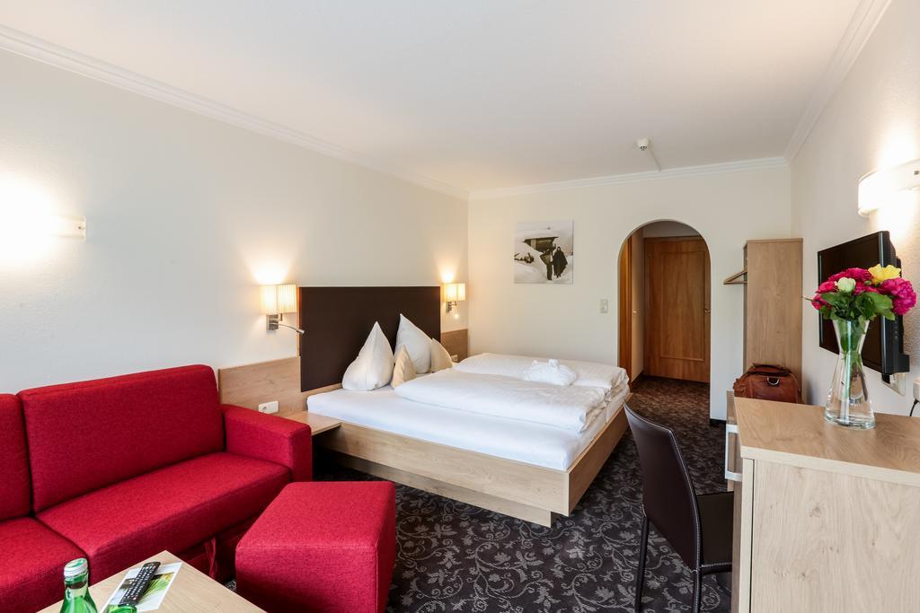 Tweepersoonskamer met Balkon