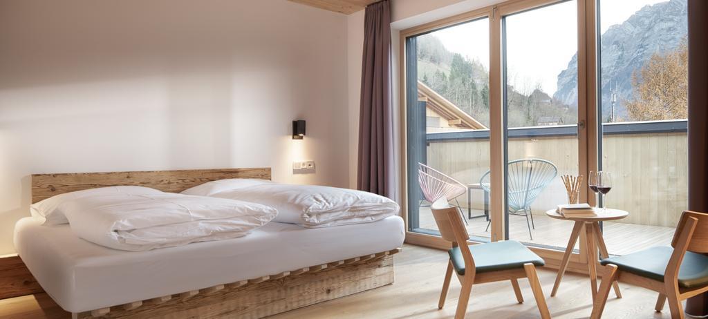 Doppelzimmer mit Balkon