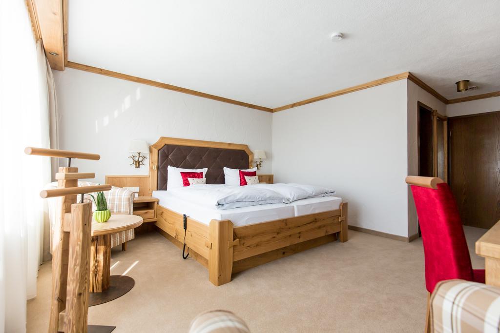 Superior Doppelzimmer mit Südbalkon