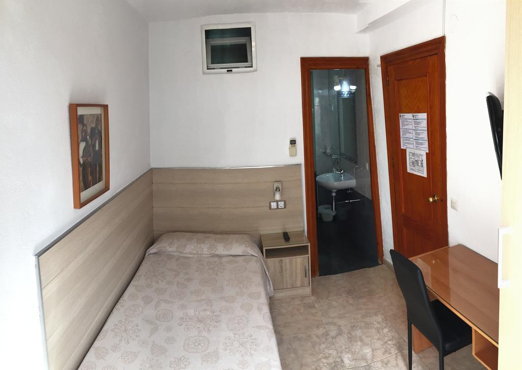Habitación Individual con balcón