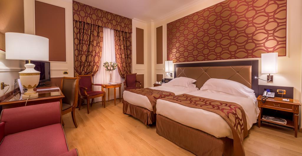 Chambre Lits Jumeaux Supérieure