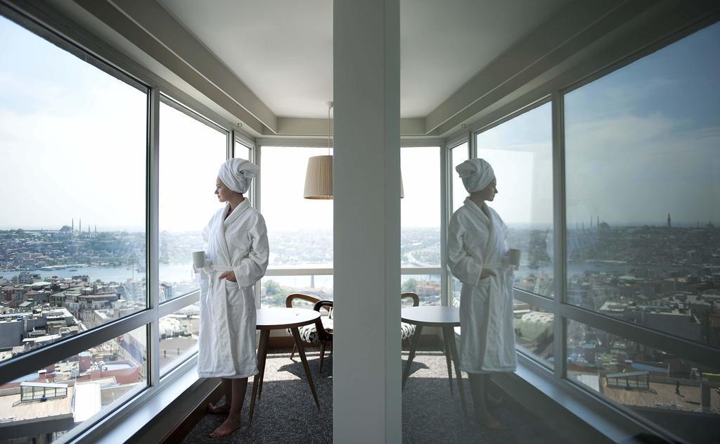 Suite met Uitzicht op de Bosporus