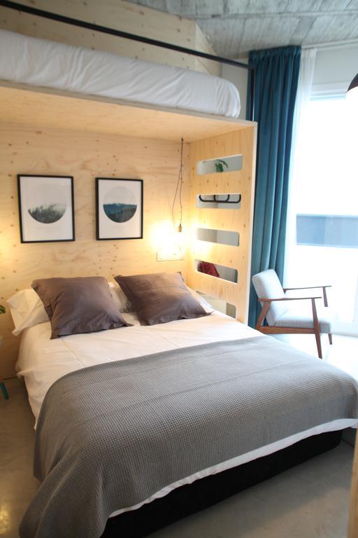 Chambre Triple avec Terrasse