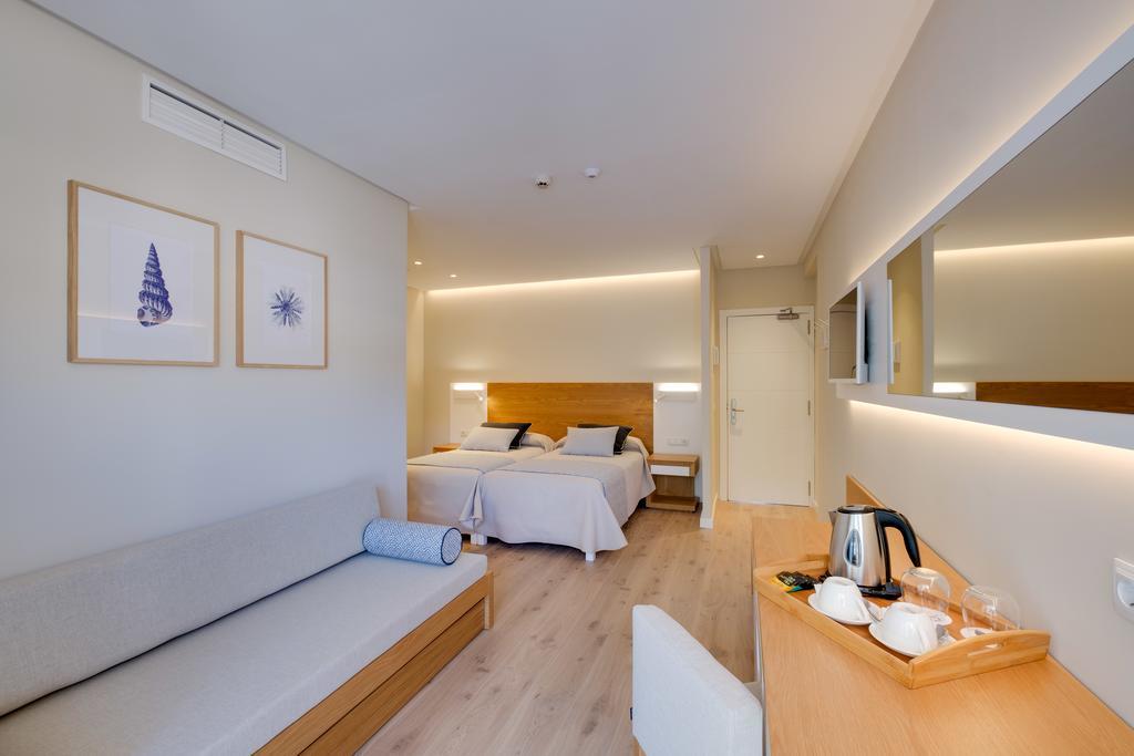 Superior Zweibettzimmer mit Meerblick