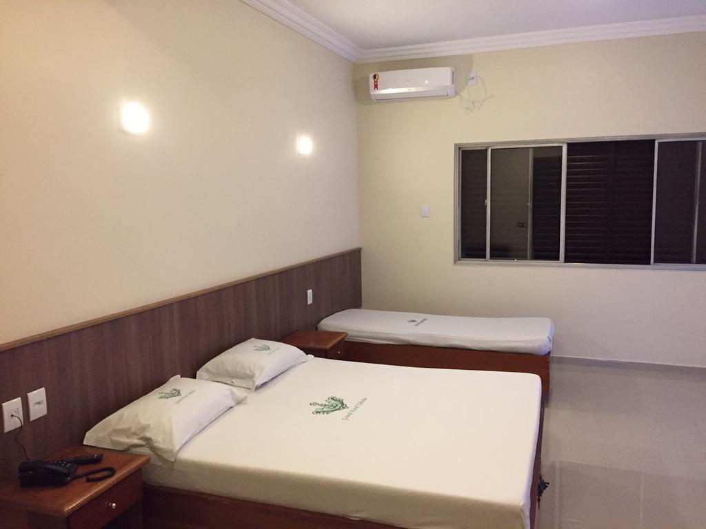 Quarto Quádruplo Deluxe