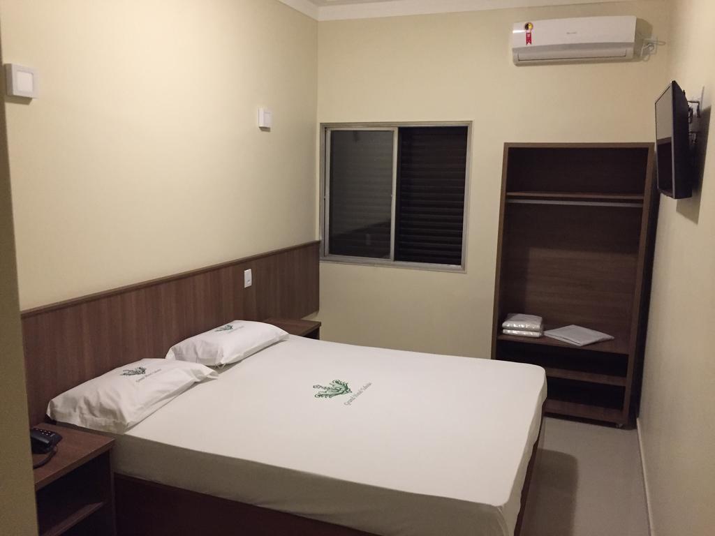 Quarto Individual Deluxe