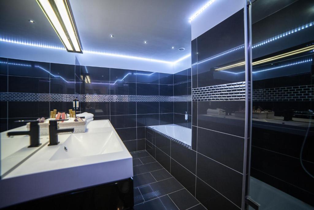 Suite Double ou Lits Jumeaux