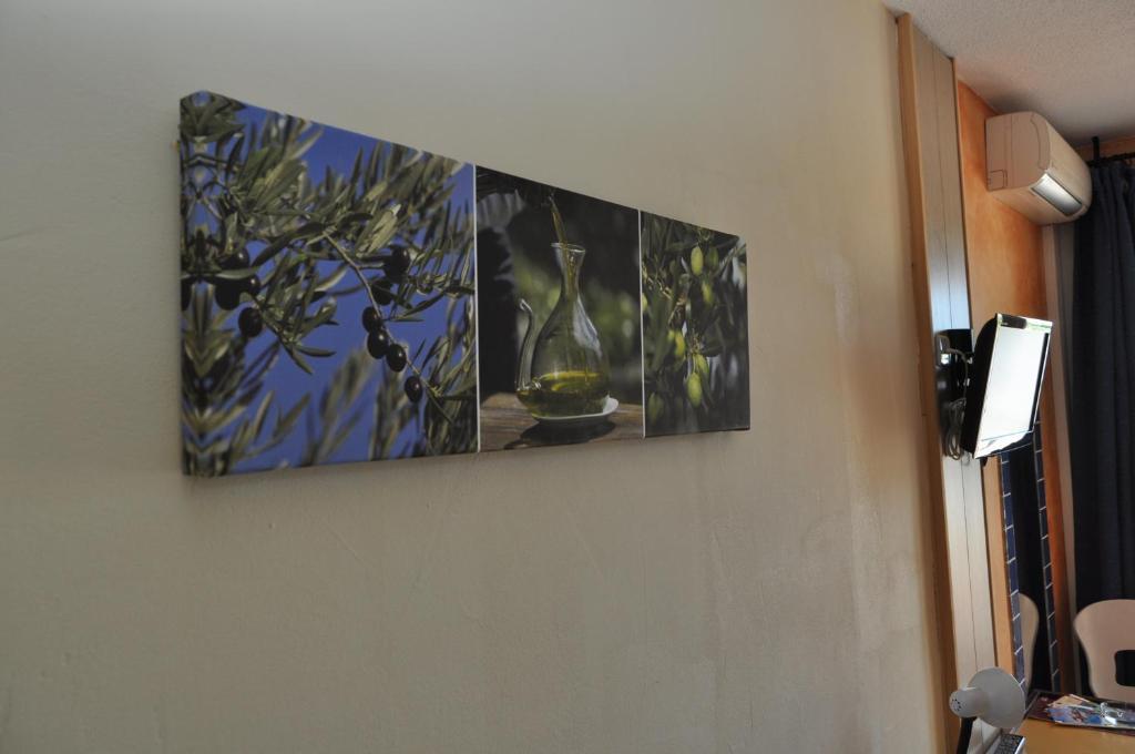 Chambre Triple