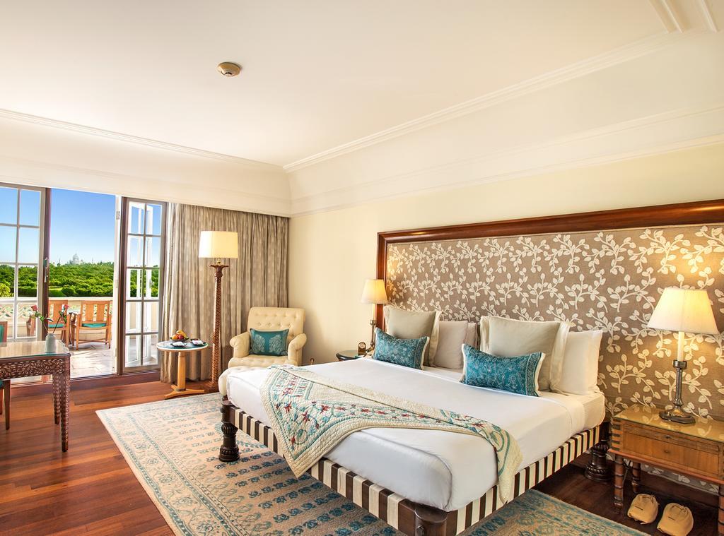 Premier Kamer met Balkon en Uitzicht op de Taj Mahal