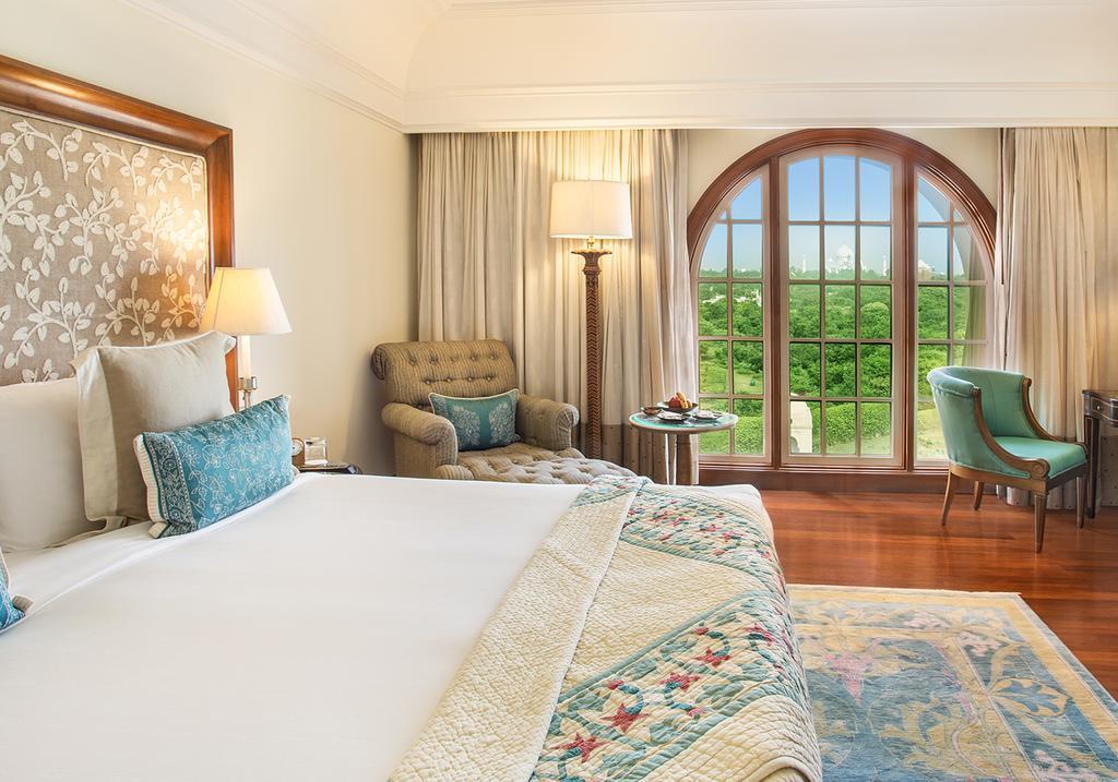Deluxe Suite met Uitzicht op de Taj Mahal