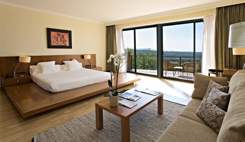 Suite Junior con terraza