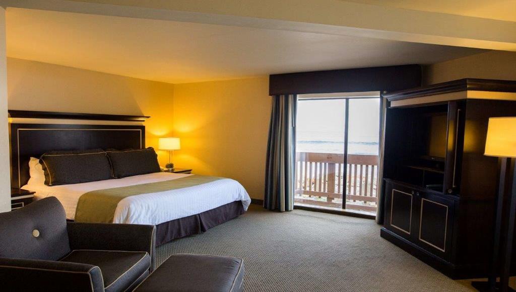 King Room View Non-Smoking