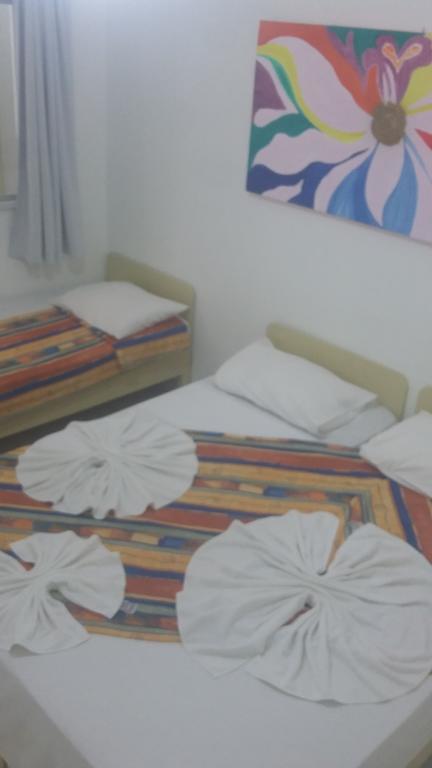 Quarto Triplo com Ventilador