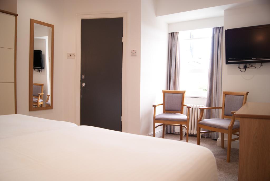 Chambre Lits Jumeaux Standard